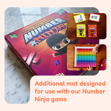 Multiplication and Division Mats!